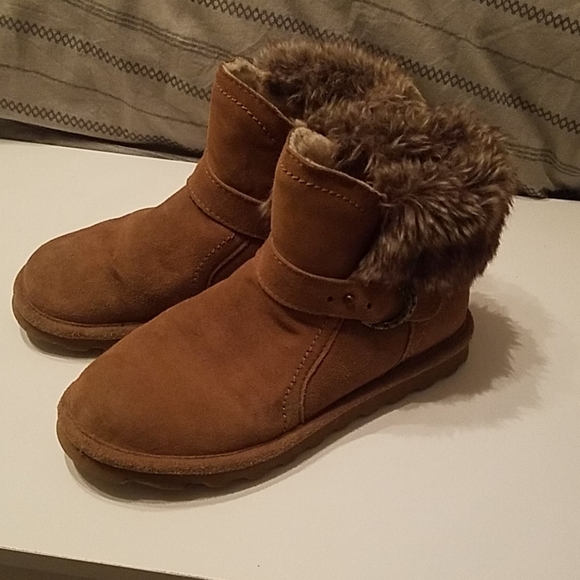 BearPaw Shoes - Bear Paw booties
